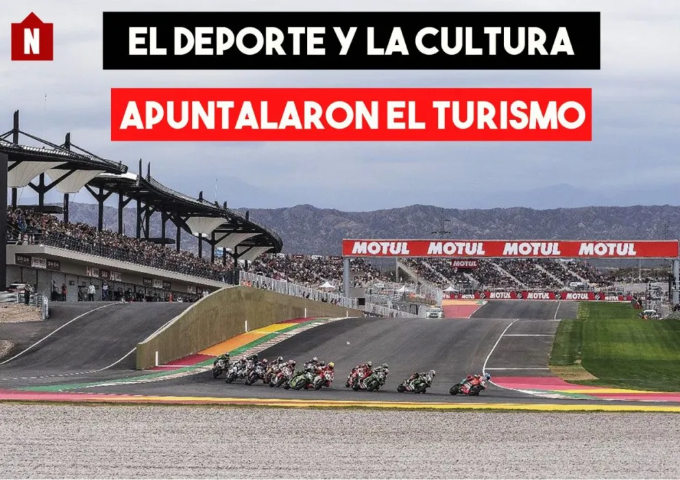 El turismo de eventos creció mas de un 100% y generó un importante impacto económico
