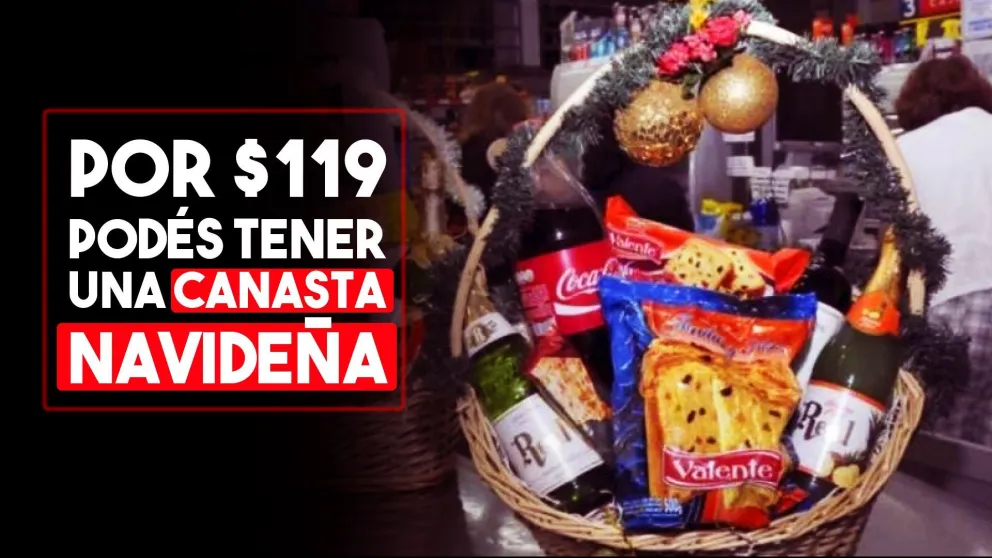 San Juan tiene una canasta navideña que cuesta $119