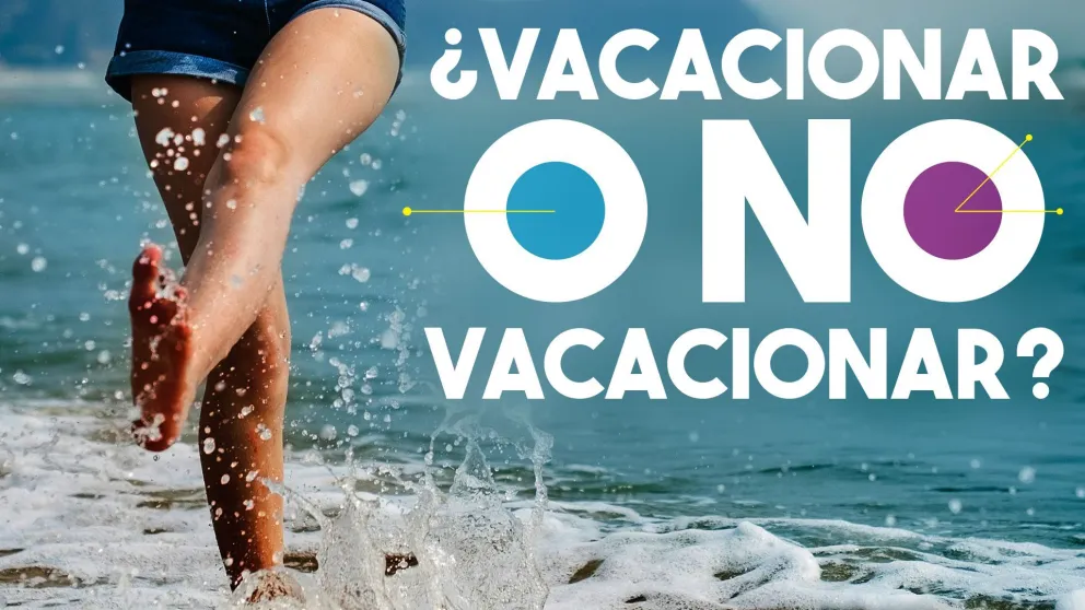 Vacacionar o no vacacionar: qué dicen en 0264Noticias