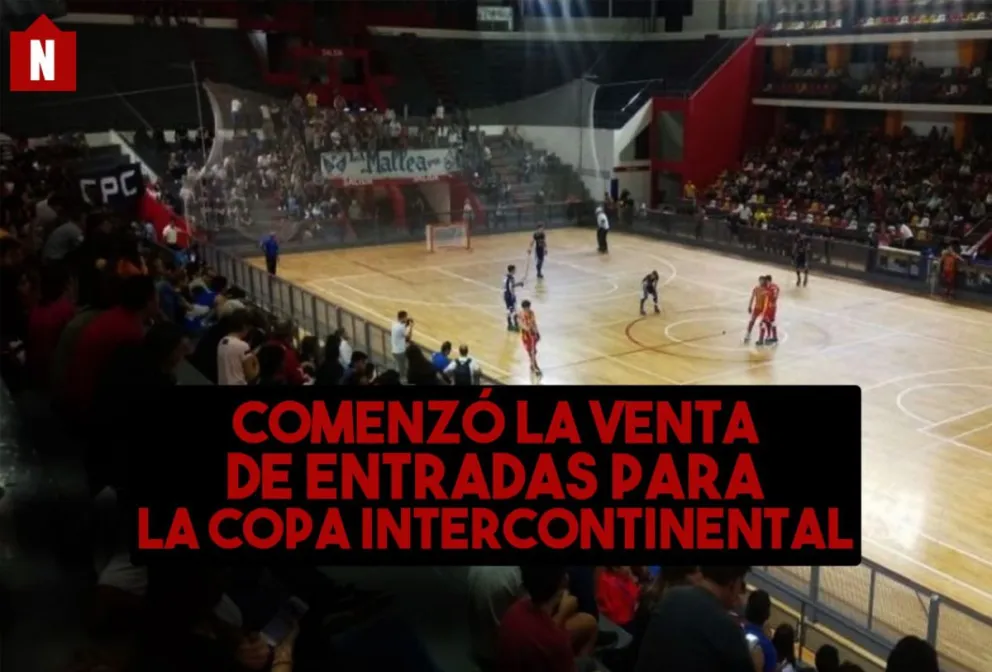 Comenzó la venta de entradas para la Copa Intercontinental