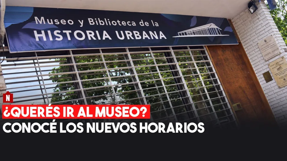 ¿Querés ir al Museo? Conocé los nuevos horarios