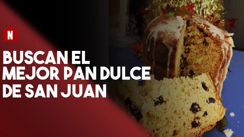Buscan el mejor pan dulce de San Juan