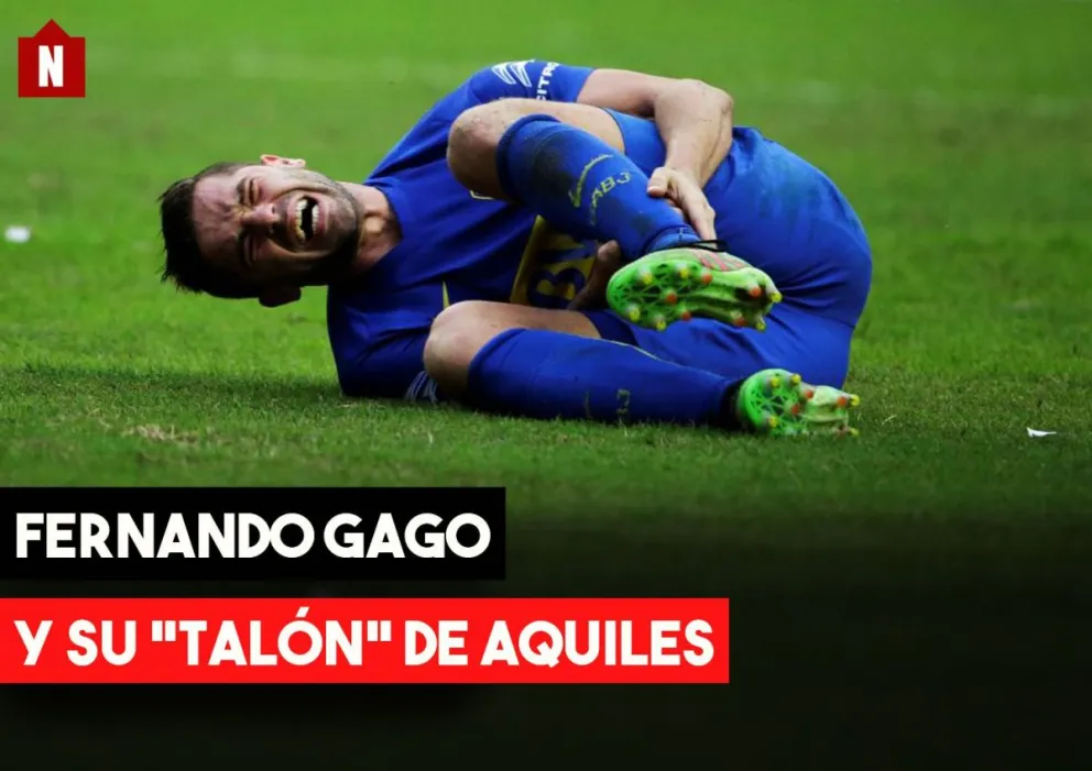 Es su talón de aquiles
