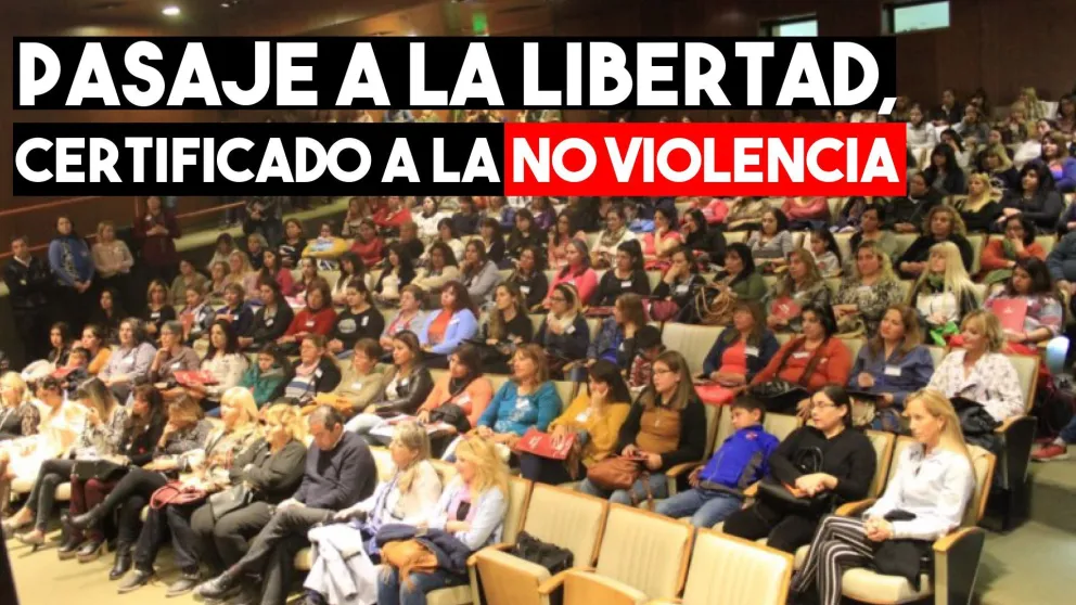 "Mujeres activas": tendrán su certificado
