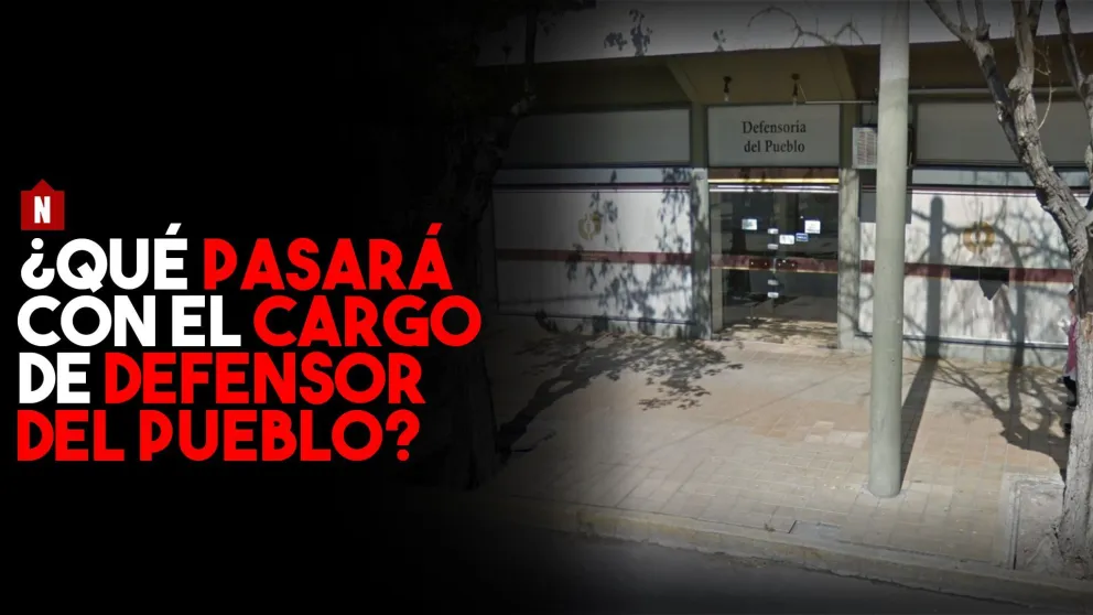 ¿Qué pasará con el cargo de defensor del Pueblo?