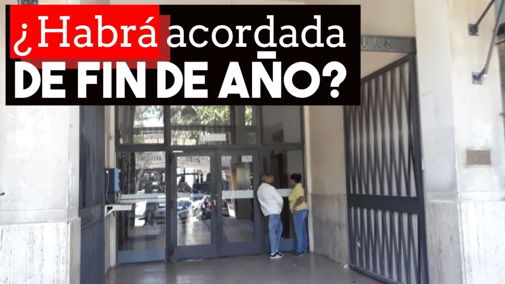 ¿Habrá acordada de fin de año?