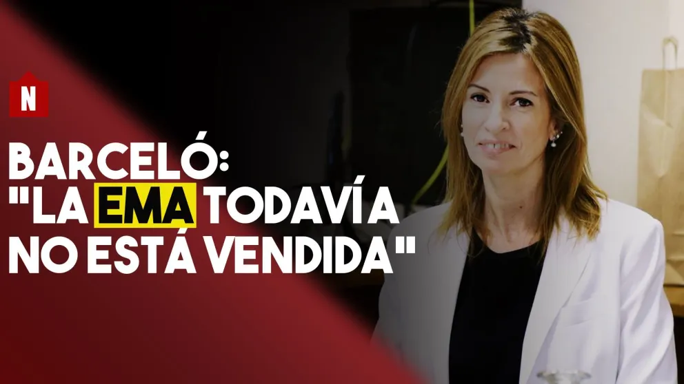 Barceló: "Todavía no se vende la Electrometalúrgica Andina"