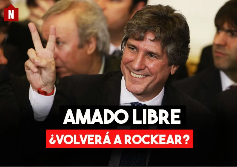 Boudou libre, aseguró que seguirá defendiendo su inocencia