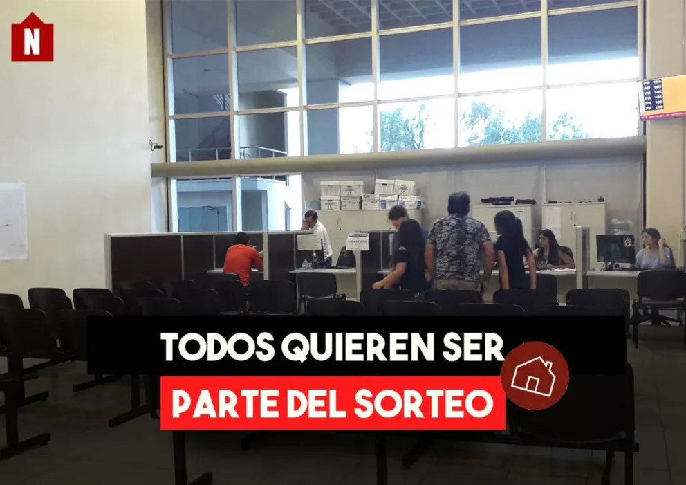 Los postulantes a barrios del IPV comenzaron a despejar sus dudas