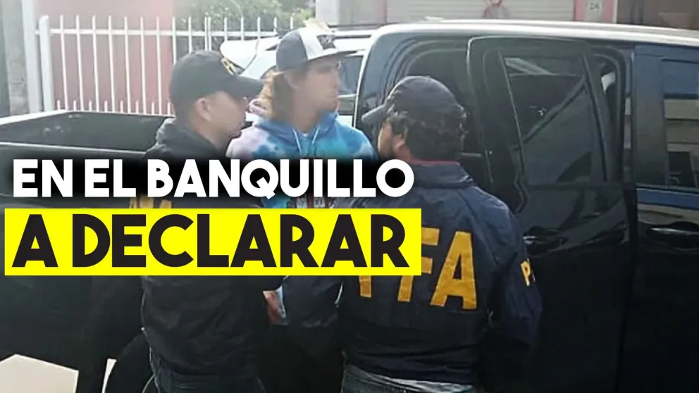 Al fin Eguillor declarará por abuso sexual