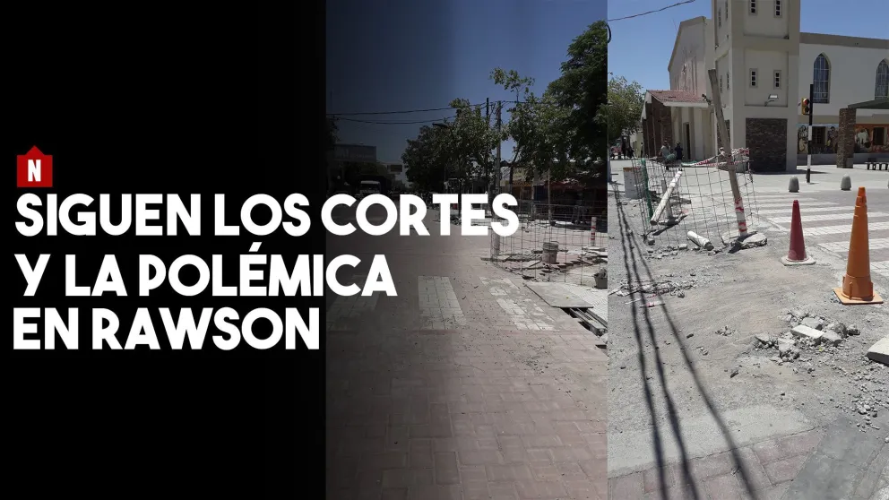 La Boulevard sigue sin liberarse y los comerciantes empiezan a perder la paciencia