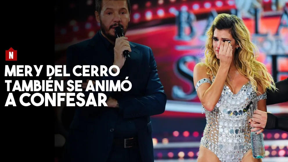 Otra que se animó a hablar: María Del Cerro confesó haber sido víctima de un abuso sexual