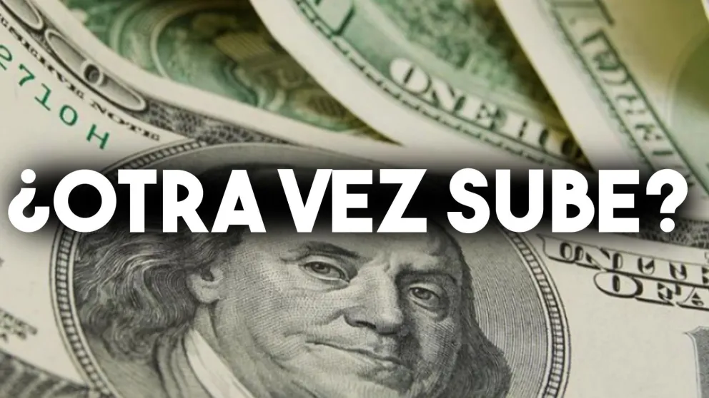 ¿Otra vez sube?