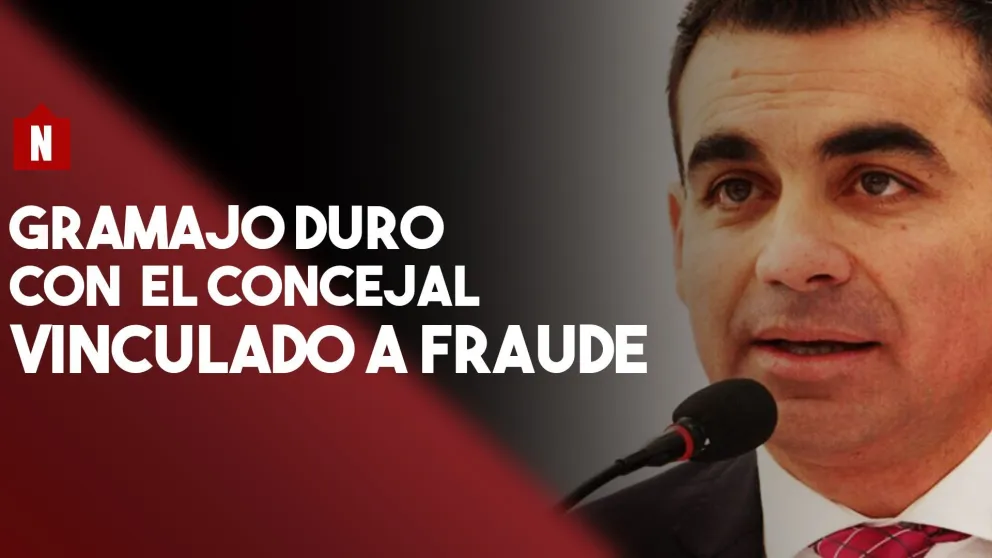 "Si es culpable le debe caer todo el peso de la ley"
