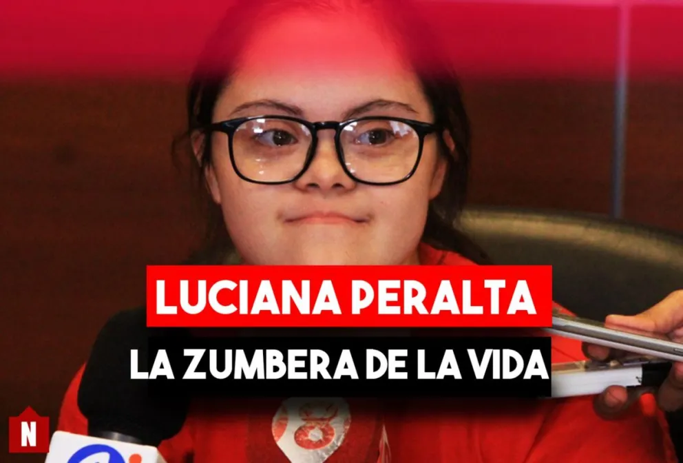 Luciana Peralta: una historia que vale la pena ser contada