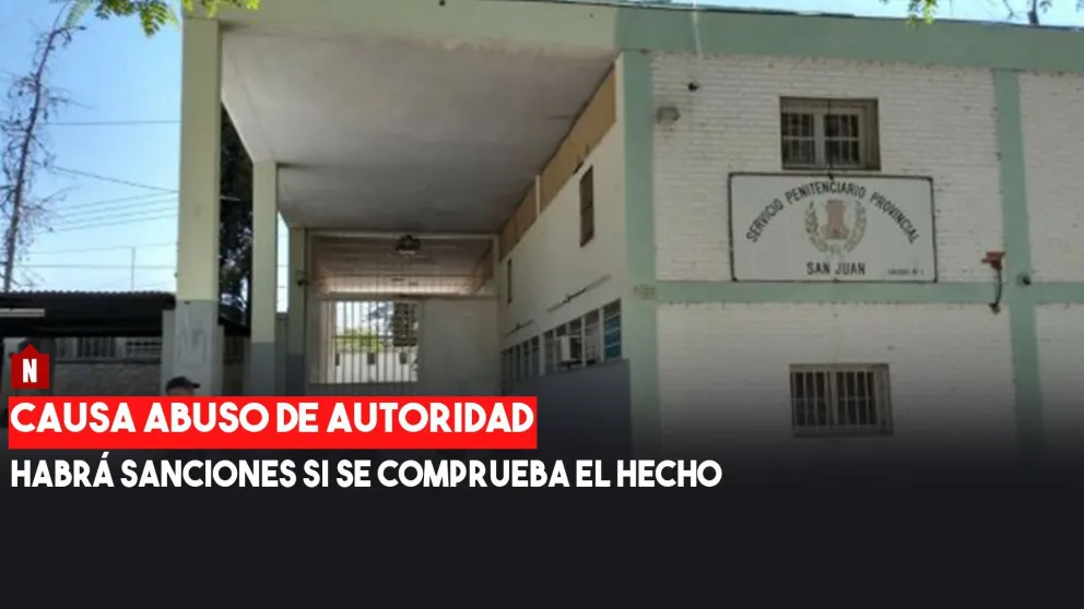 Abuso de autoridad: tras la denuncia, avanza la investigación
