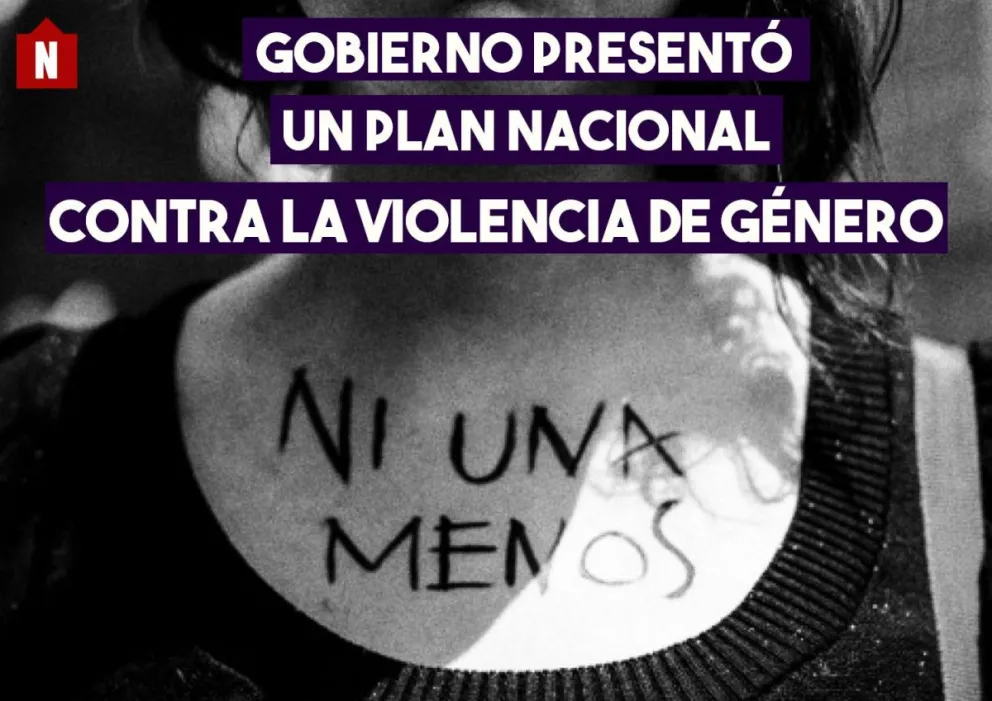 Gobierno presentó un proyecto en sesiones extraodinarias para prevenir la violencia de género