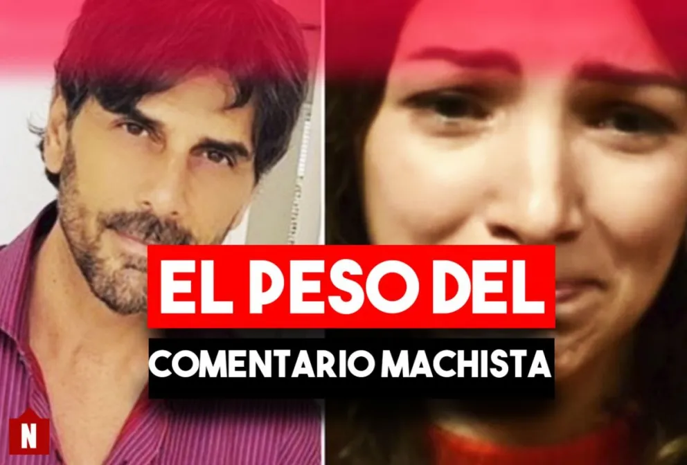 En los comentarios de las notas de la denuncia de Thelma Fardín, la mayoría son machistas