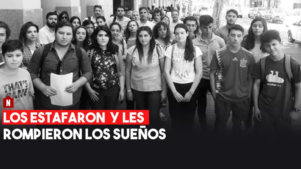 Golpe a la ilusión