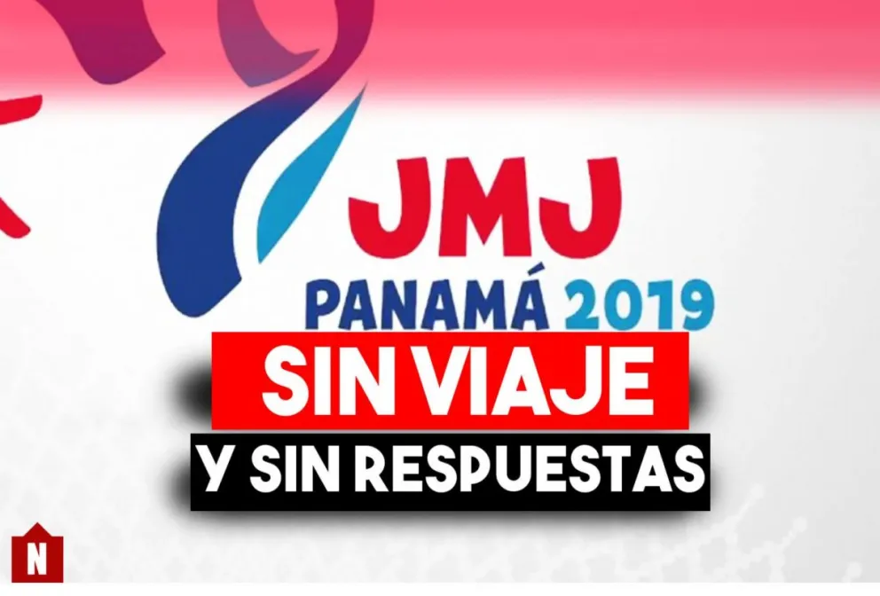 Sin viaje, sin dinero y sin respuestas