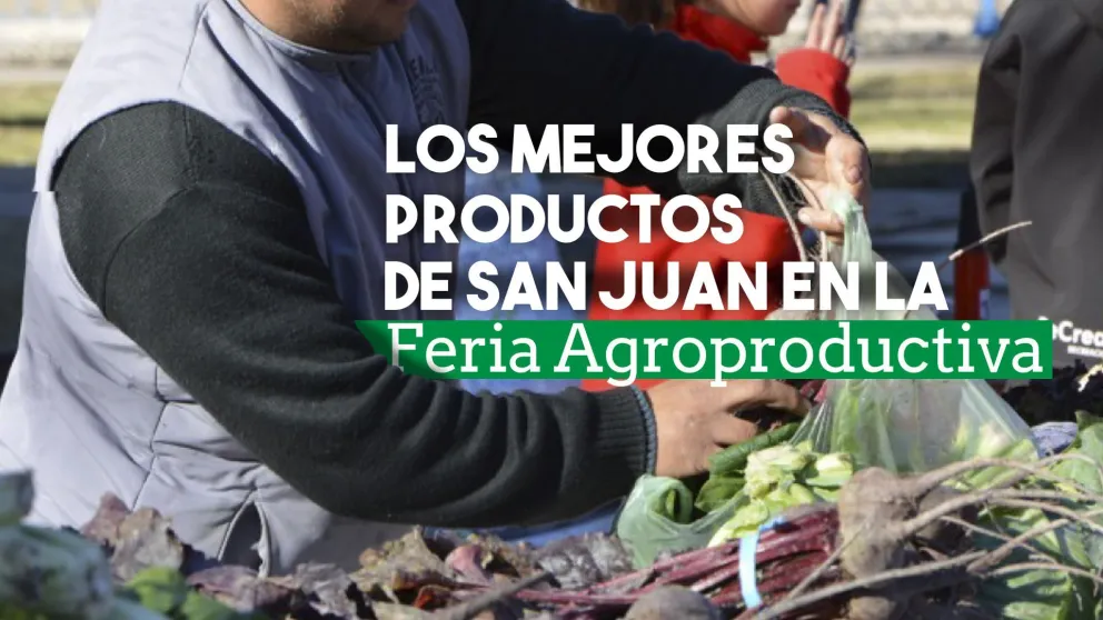 Se viene una nueva edición de la Feria Agroproductiva