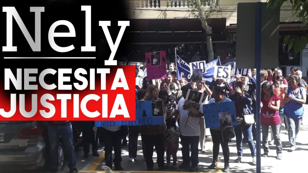 "Tiene que podrirse en la cárcel"
