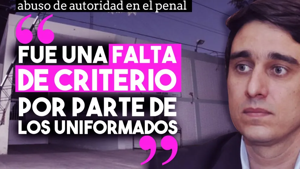 Habrá sanciones en caso de ser culpables