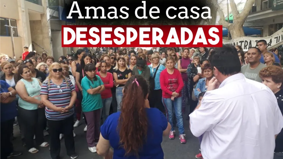 Amas de casa desesperadas