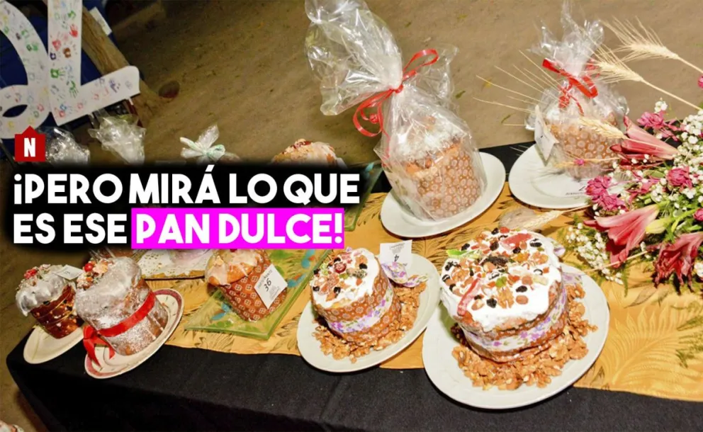 San Juan eligió al mejor pan dulce local
