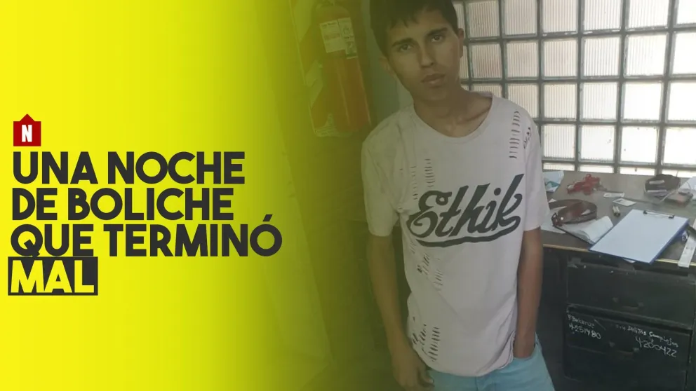 Una noche de boliche que terminó mal