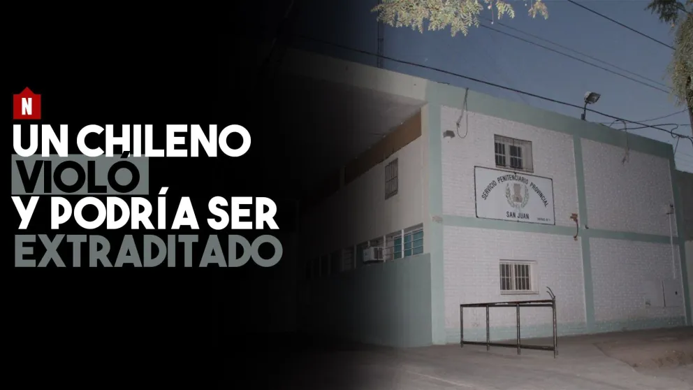 Un chileno violó y podría ser extraditado