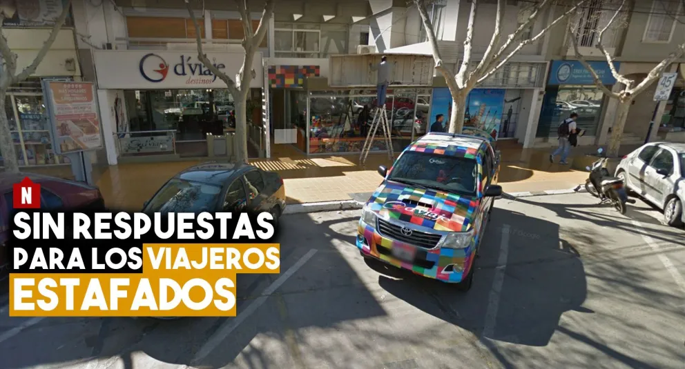 Los estafados siguen sin respuestas