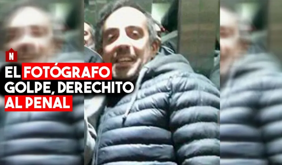 El fotógrafo acusado de exhibicionismo, al penal