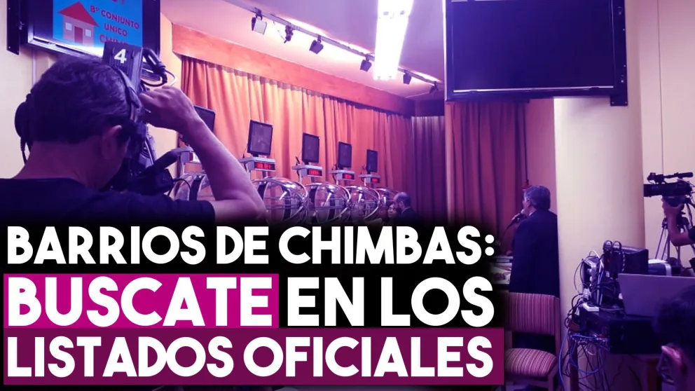 Conocé a los ganadores del primer día de sorteo