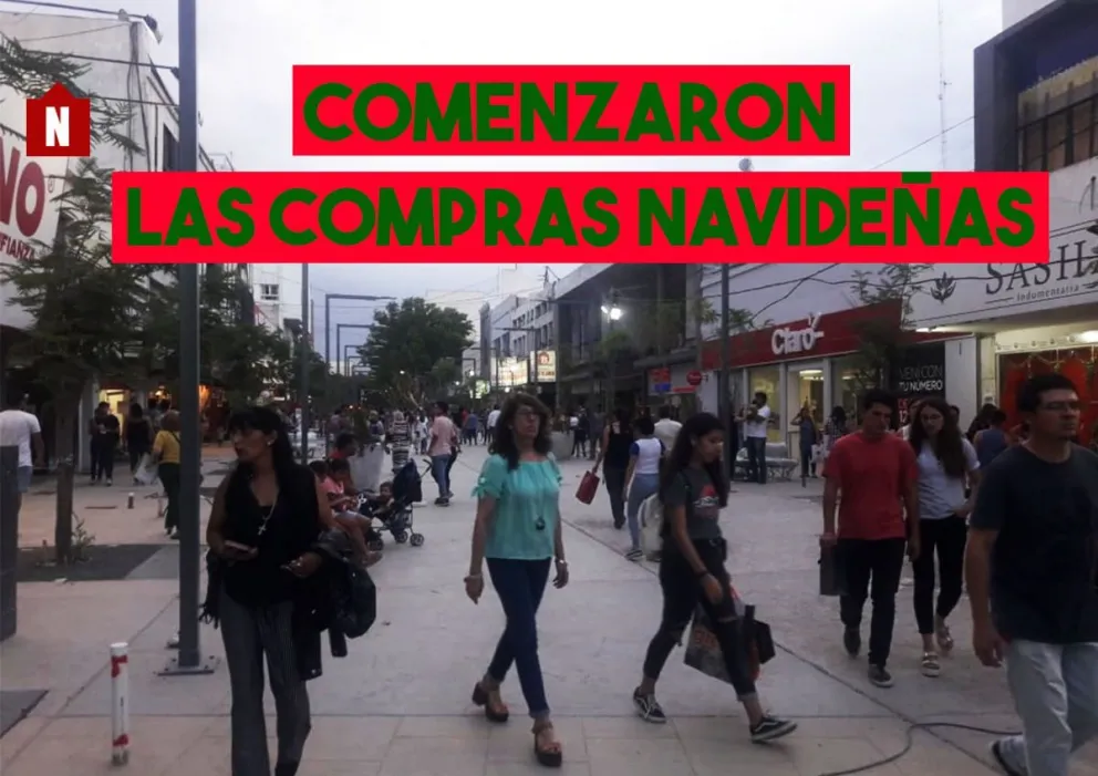La nueva peatonal comienza a tomar color