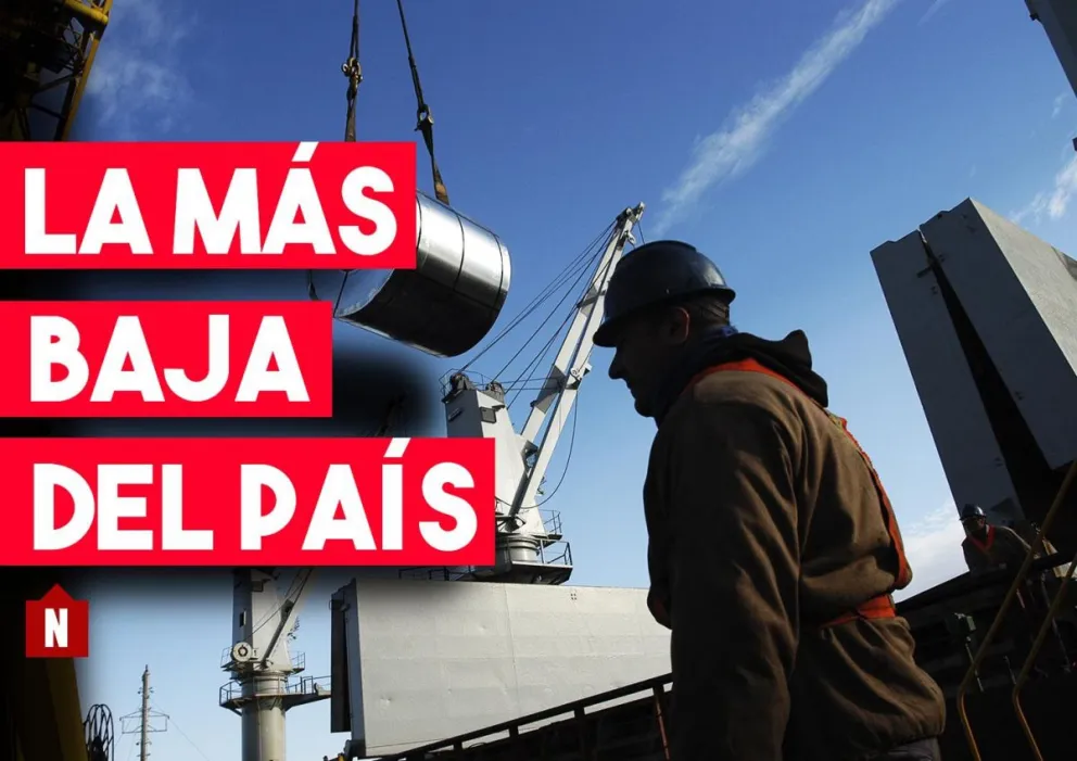 En San Juan, la desocupación la más baja del país