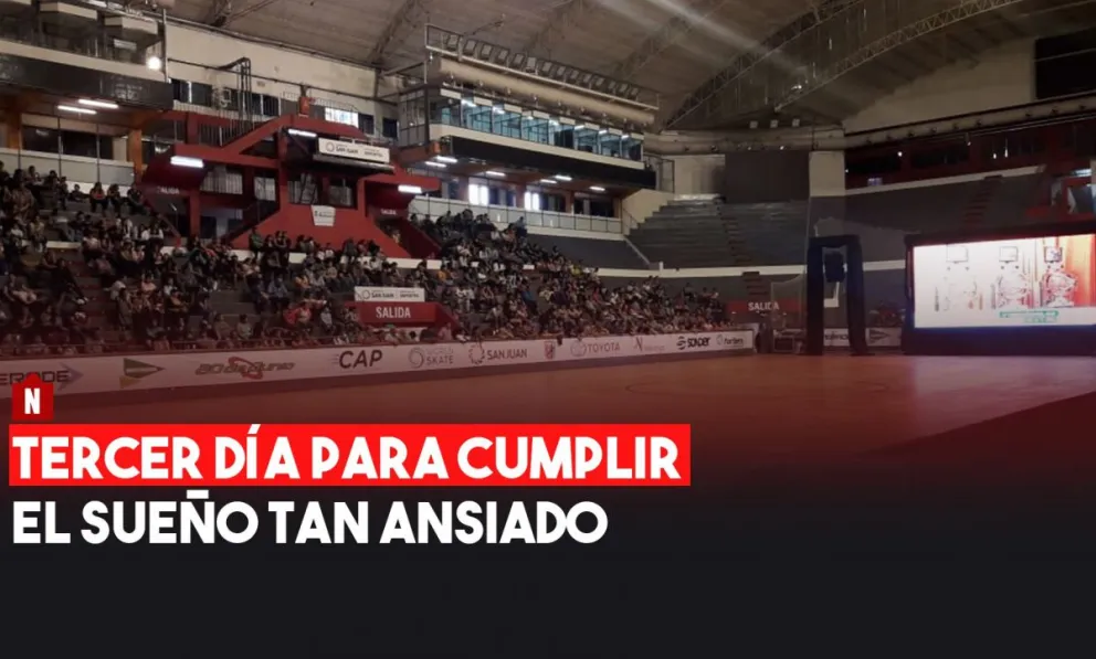 Tercer día para cumplir el sueño de la casa propia