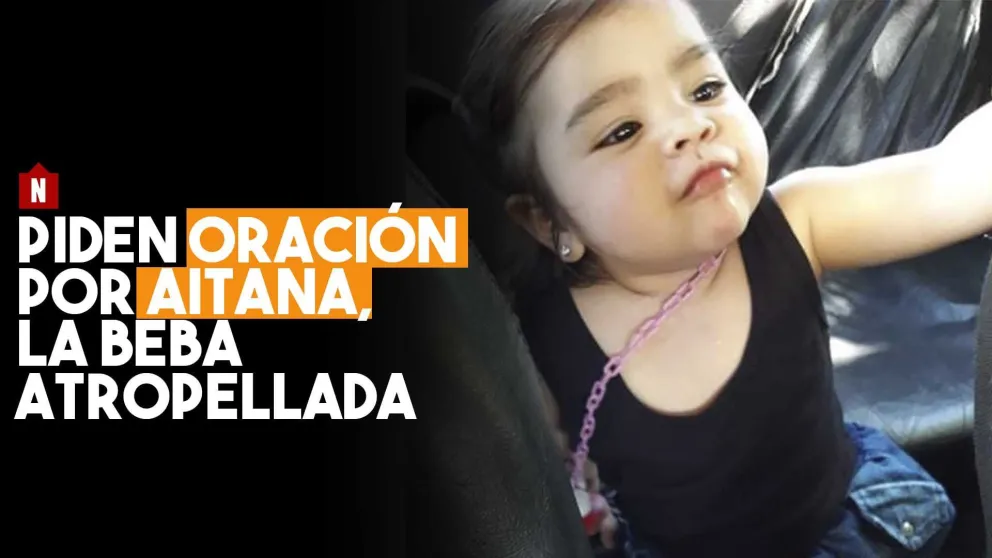 Piden cadenas de oración por Aitana
