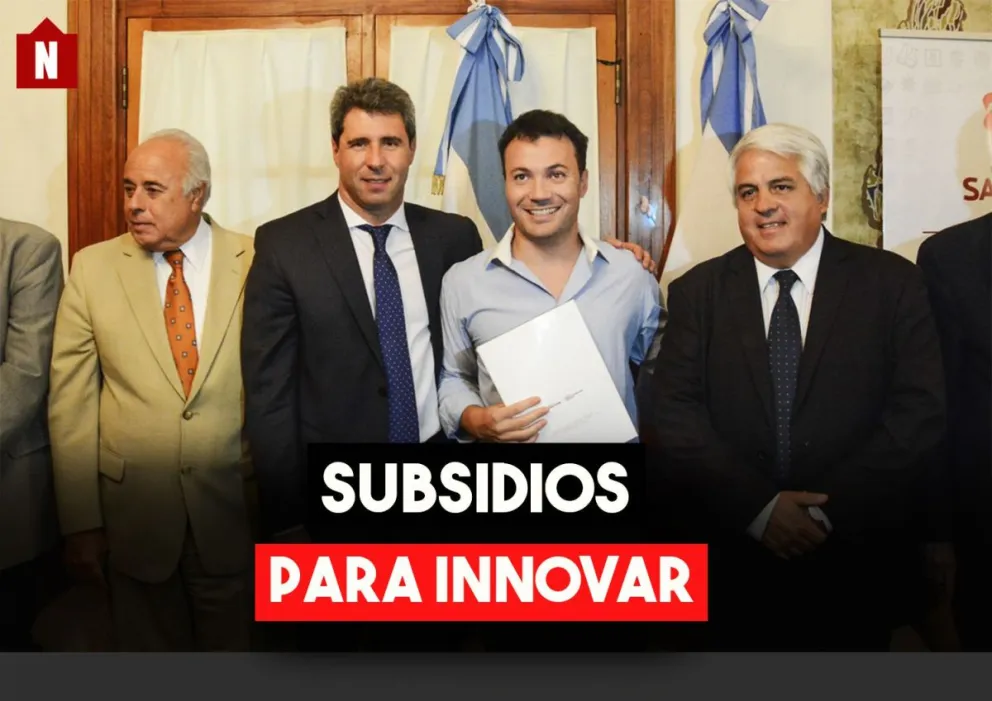 El Gobierno entregó subsidios a empresas por $3 milones