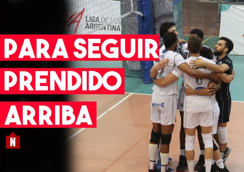 Obras y un partido clave frente a Libertad Burgi