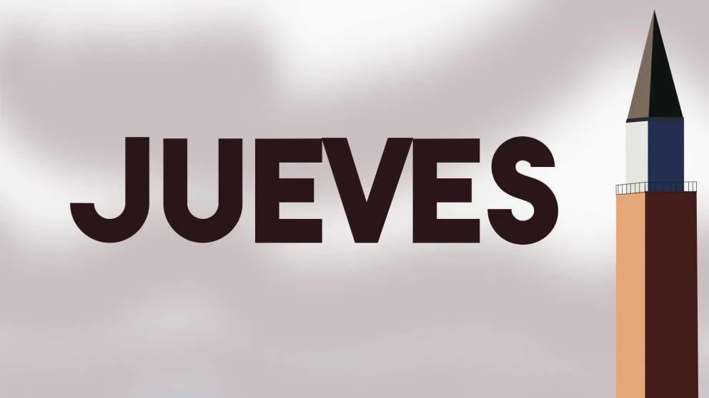 Lluvia por la mañana, viento por la tarde