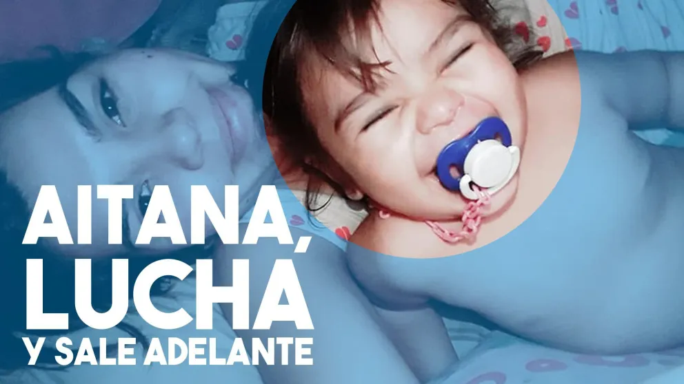 Milagro de Navidad: Aitana sale adelante