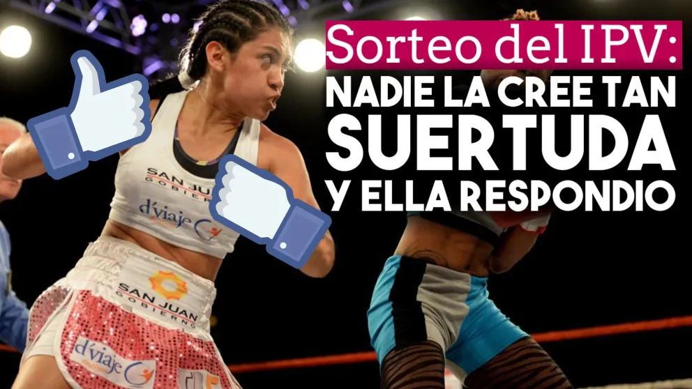 Leonela Yudica le contestó a los que la criticaron por su adjudicación de casa propia