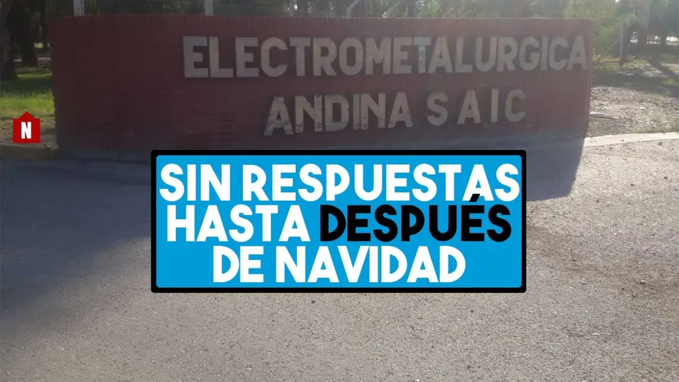 Los empleados de EMA, sin respuesta hasta después de Navidad