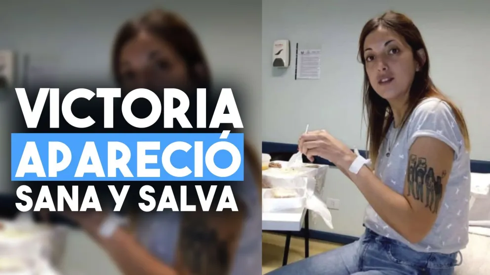 Apareció sana y salva la joven que había desaparecido en Chimbas