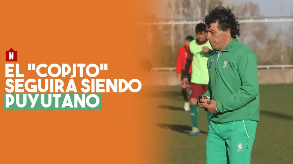El Copito sigue en Desamparados