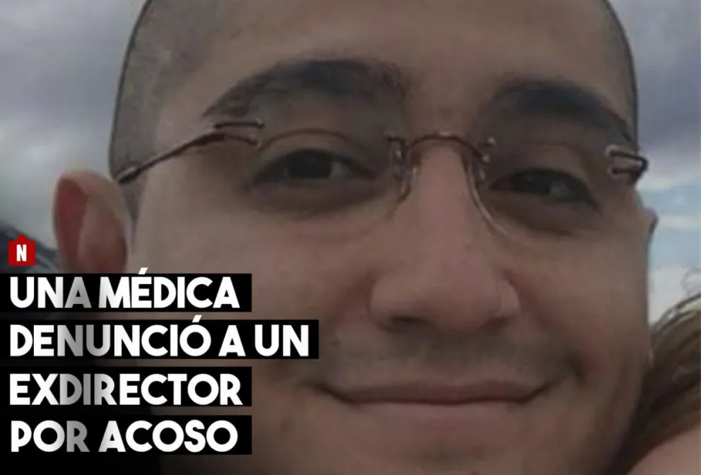 Una médica denunció a un exdirector por acoso