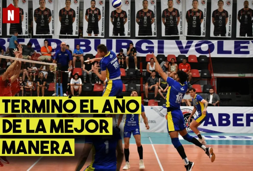 UPCN ganó en su último partido del año y es escolta de la Liga