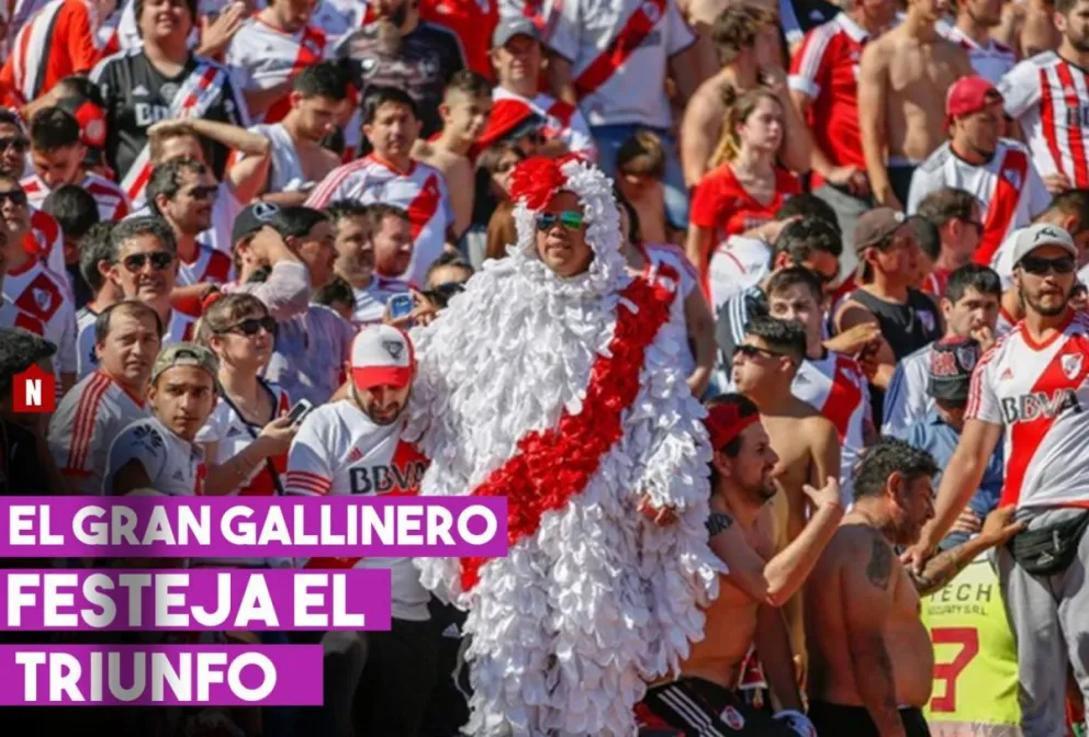 River y la oportunidad del festejo en casa