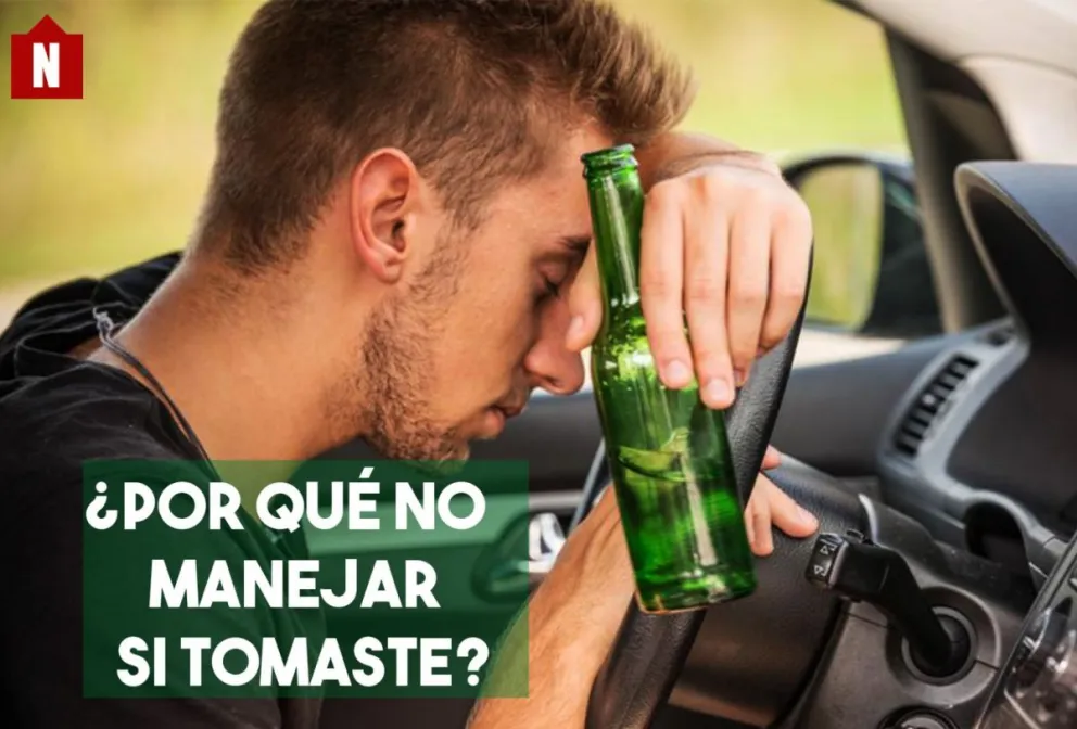 ¿Qué efectos produce el alcohol en la sangre?